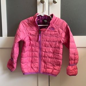 Toddler Girl Puffer Jacket, size 18-24 months